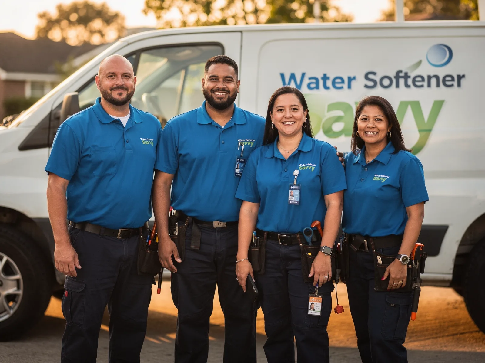 Water Softener Installation company in Sussex, VA
