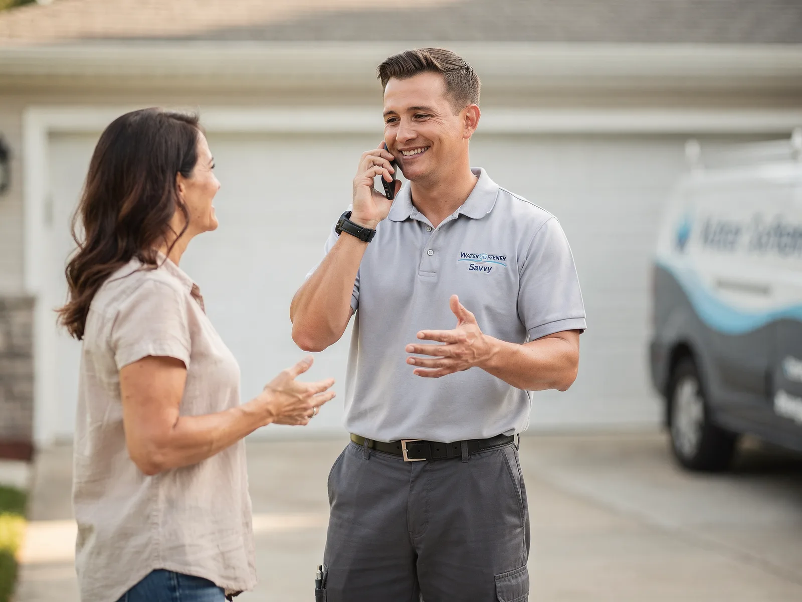 Water Softener Installation Sussex, VA FAQs